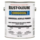 Rust-oleum 278808 1 Gal. White Water Primer New. Price: $43.89.