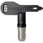 Cosmostar 521 Airless Paint Spray Tip Nozzle Reversible, Easy Clean, Com New. Price: $25.76.