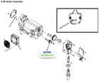 Graco- Combination Gear Repair Kit -(249194) New. Price: $48.40.