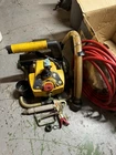 Wagner Pro Coat Paint Sprayer 2800 Psi Power Tank With Original Box Nozzle Stiks Used. Price: $100.00.