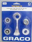Graco Pump Repair Kit 235703 Packing For 390 395 455 490 495 New. Price: $74.99.