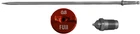 5100-1 Aircap Set #1-0.8MM For T-model Spray Gun New. Price: $121.15.