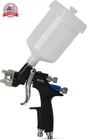 Dedoes - 1.3 Mm Hvlp Spray Gun With 600 Ml Plastic Cup Easy Painting Tools New. Price: $75.03.