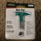 Brand New Asm 69-619 Reversible Uni-tip, Green. Price: $18.00.