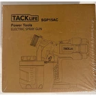 Tacklife SGP15AC Electric Paint Spray Gun 4.0A High Power Hvlp 1000ML New. Price: $18.00.