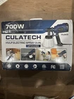 Paint Sprayer, 2024 Culatech 700W Upgraded Hvlp Electric Gun For. Price: $10.00.