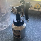 Central Pneumatic Spray Gun - Low Volume, Pressure Harbor Freight Item 92841 Used. Price: $24.50.