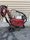 Titan Speedflo Powrtwin 8900 Plus Gas Airless Paint Sprayer 3300 Psi Used. Price: $2699.99.