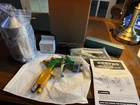 Beetro Hvlp Professional Gravity Feed Air Spray Gun, 280-320MM Wide Pat... New. Price: $160.00.