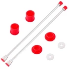 40 INCH/100CM Airless Sprayer Gun Tip Extension With Red Guard, Paint... New. Price: $36.97.