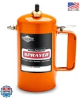 Vaper 19423 Spot Non-aerosol Sprayer Orange New. Price: $66.99.