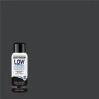 Rust-oleum 156853 11 Oz Low Odor Water-based Spray Paint Blackout Gloss New. Price: $24.51.