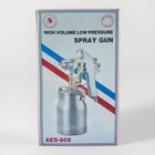 High Volume Low Pressure Pro Spray Gun AES-505 Industries Open Box. Price: $125.00.