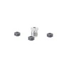1PC Devilbiss FLG484 Needle Packing And Nut Kit New. Price: $26.84.