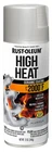 Rust-oleum 248904 Automotive High Heat 12 Ounce (pack Of 1), Flat Aluminum New. Price: $23.49.