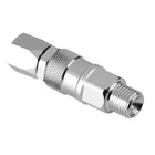 Swivel Joint, 1/4-INCH Stainless Steel Rotary High Pressure Painting Su... New. Price: $16.20.