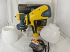 Wagner 0417004 Hvlp Control Lock-n-go Tech Stain Paint Sealer Sprayer Nice Used. Price: $28.93.