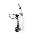 Flowzone Monsoon 2.5V 9 Gallon (variable Speed) Rolling Sprayer New. Price: $300.00.