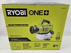 Ryobi One+ 1/2 Gallon 18V Electrostatic Sprayer Bare Tool Only P2809BTL New. Price: $44.99.