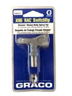 Graco Airless Paint Spray Gun Tip 0.017IN 7250PSI 10" Fan New. Price: $49.00.
