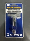 Graco XHD341 Switchtip .341 New. Price: $44.95.
