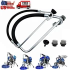 New For Graco 395 490 495 Airless Paint Sprayer Suction Hose Tube Reflux Line Us. Price: $47.95.