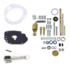 Cqyd New Repair Kit For Ss Master Rebuild Fit Super Carburetor Wit.... Price: $66.15.