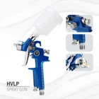 1.0MM Hvlp Mini Air Gun Auto Car Detail Touch Up Paint Prime Sprayer Kit New. Price: $16.59.