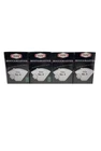 Moccamaster Technivorm 85022 Paper Filter No. 4 White Pack Of - New. Price: $29.95.