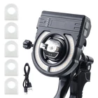 Yuzes Paint Gun With Charger, 2700K-6500K & 500/250 Lumens Led Light... New. Price: $77.25.