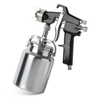 Industries - 2.0 Mm Siphon Feed Spray Gun With 1000 Ml Metal Cup Precision ... New. Price: $98.22.