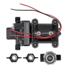 12V Water Pump 7.5AMPS W/ Strainer 45 Psi For Camper/rv/yacht 4008-101-A65 New. Price: $61.77.