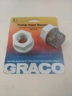 Graco Pump Inlet Strainer (pack Of ) 237-675 New. Price: $25.00.