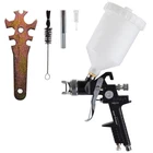 Cartman Hvlp Gravity Feed Air Spray Gun H827P, 20.2 Oz Capacity, Optimal Work... New. Price: $41.65.