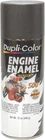 DE1651 Engine Enamel Spray Paint With Ceramic - Cast Coat Iron 12 Oz Aerosol New. Price: $27.99.