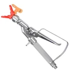 Airless Spray Gun High Pressure With 517 Tip And Guard,inline Celling Spr... New. Price: $51.48.