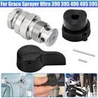 Airless Prime Spray Valve 235014 Drain Dump For Graco 390 395 490 495 595 New. Price: $11.86.