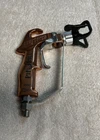 Binks Pitbull 3500 Airless Spray Gun - Psi 517 Tip Nozzle New. Price: $225.00.