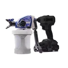 Truecoat 360-HANDHELD Cordless Connect Drill Paint Sprayer With Small Project Cu New. Price: $166.88.