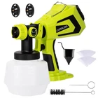 Cordless Sprayer For Ryobi 18V Battery,paint Gun House Pain... New. Price: $81.74.