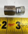 Graco Spray Gun Inline Filter Female Half 1/4" Npsm Stainless Steel 5000 Psi New. Price: $11.39.