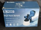 Elpidio Paint Sprayer, 700W Hvlp Electric Gun, With Cleaning & Bl... Open. Price: $38.99.