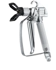 Uimoso High-pressure Airless Paint Spray Gun 3600PSI With 5 Nozzles New. Price: $35.99.