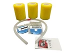 Newstripe 10004377 Replacement Roller Kit, Pk, In. 36UV25. Price: $49.99.