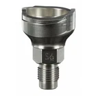 3M Spray Gun Cup LID,S6 Type,plastic 26007 1/4 In Male, 19 Thread (bsp) New. Price: $40.82.