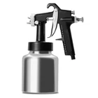 Lvlp Siphon Gun,air Paint Sprayer With 2.0MM Nozzle And 1000CC Capacity... New. Price: $57.81.