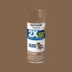Rust-oleum American Accents 2X Ultra Cover Spray Paint, 12OZ, 150+ Colors New. Price: $9.85.