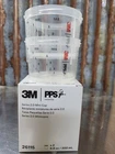 3M Pps Series 2.0 Mini Cup- Pack 26115 6.8 Oz/ 200 Ml New. Price: $22.00.