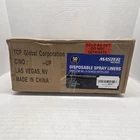 Mps Disposable Paint Spray Gun Cup Liners And Lid System, 6 Ounce Kit, 50 Pack New. Price: $49.49.