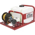 Northstar Skid Sprayer, 100-GALLON Capacity, 160CC Honda GX160 Engine New. Price: $2399.99.